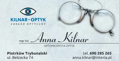 Zakład Optyczny Anna Kilnar